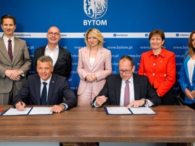 5300 mieszkań przejmie Bytom od SRK Porozumienie między miastem Bytom a SRK