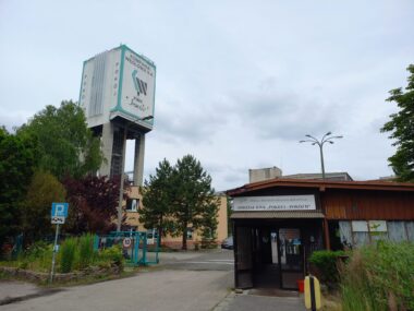 Na gruntach po dawnej kopalni ma powstać 1000 mieszkań Teren kopalni Pokoj Ruda Slaska