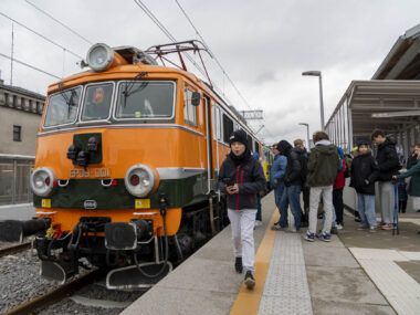 Wystawa taboru kolejowego w Bytomiu Wystawa taboru kolejowego Bytom