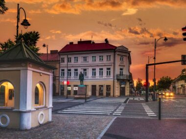 Zdjecie glowne Suwalki Zdjecie glowne Suwalki