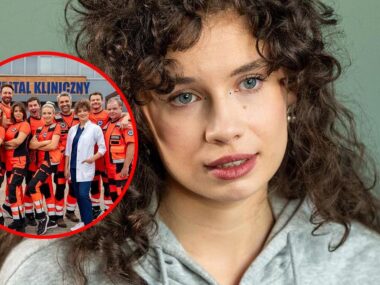 Aktorka pochodząca z Bytomia w obsadzie serialu TVP2 Ada jagiello na sygnale