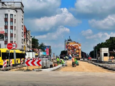 Byle do grudnia. Katowice staną, ale inne miasta odetchną Chorzow Katowicka utrudnienia