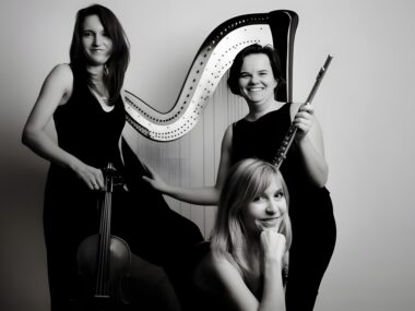 Lorien Trio w Muzeum Górnośląskim w Bytomiu Lorien trio