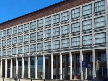 Muzeum Górnośląskie ma się zmienić za 23 miliony, ale... Wizualizacja przebudowy Muzeum Górnośląskiego w Bytomiu