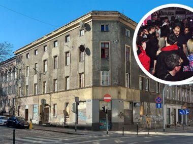 Pamiętasz Blendera? Kamienica w cenie mieszkania Piłsudskiego 60 - Blender Bytom