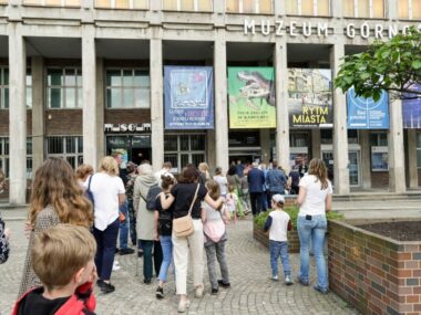 Tajemnice Bytomia, miejskie legendy, zapomniane zaułki Spacer muzeum gornoslaskie