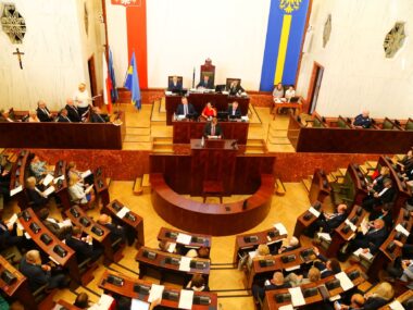 Kto będzie rządzić w województwie? Koalicja znana z Sejmu Wybory 2024 sejmik slask