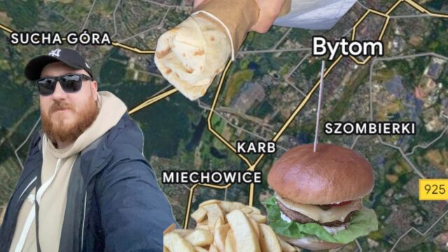 Kebson w Bytomiu Kebson odwiedził Bytom