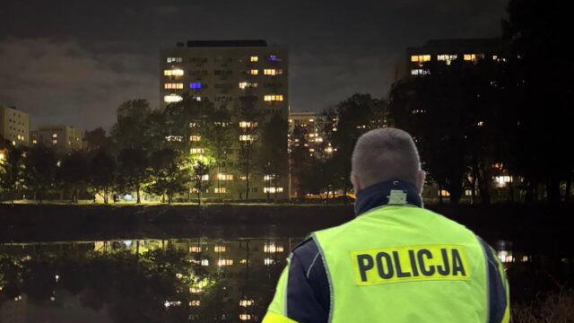 Policja zatrzymała kolejnego przestępcę Policja zatrzymała kolejnego przestępcę