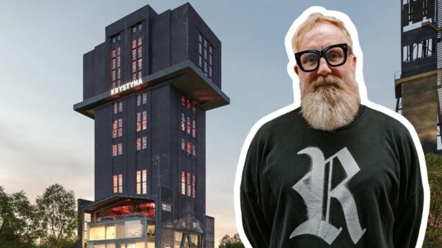 Przemo lukasik szyb krystyna bytom Przemo lukasik szyb krystyna bytom