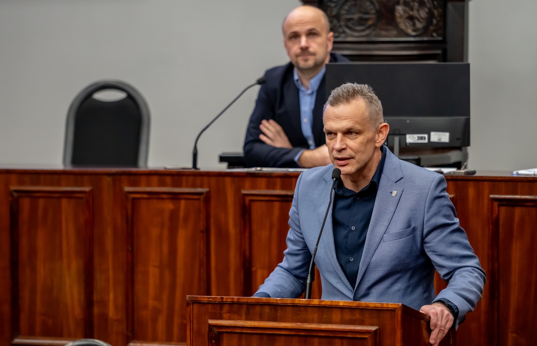 Bytom ma jednego wiceprezydenta mniej. Adam Fras zrezygnował z funkcji