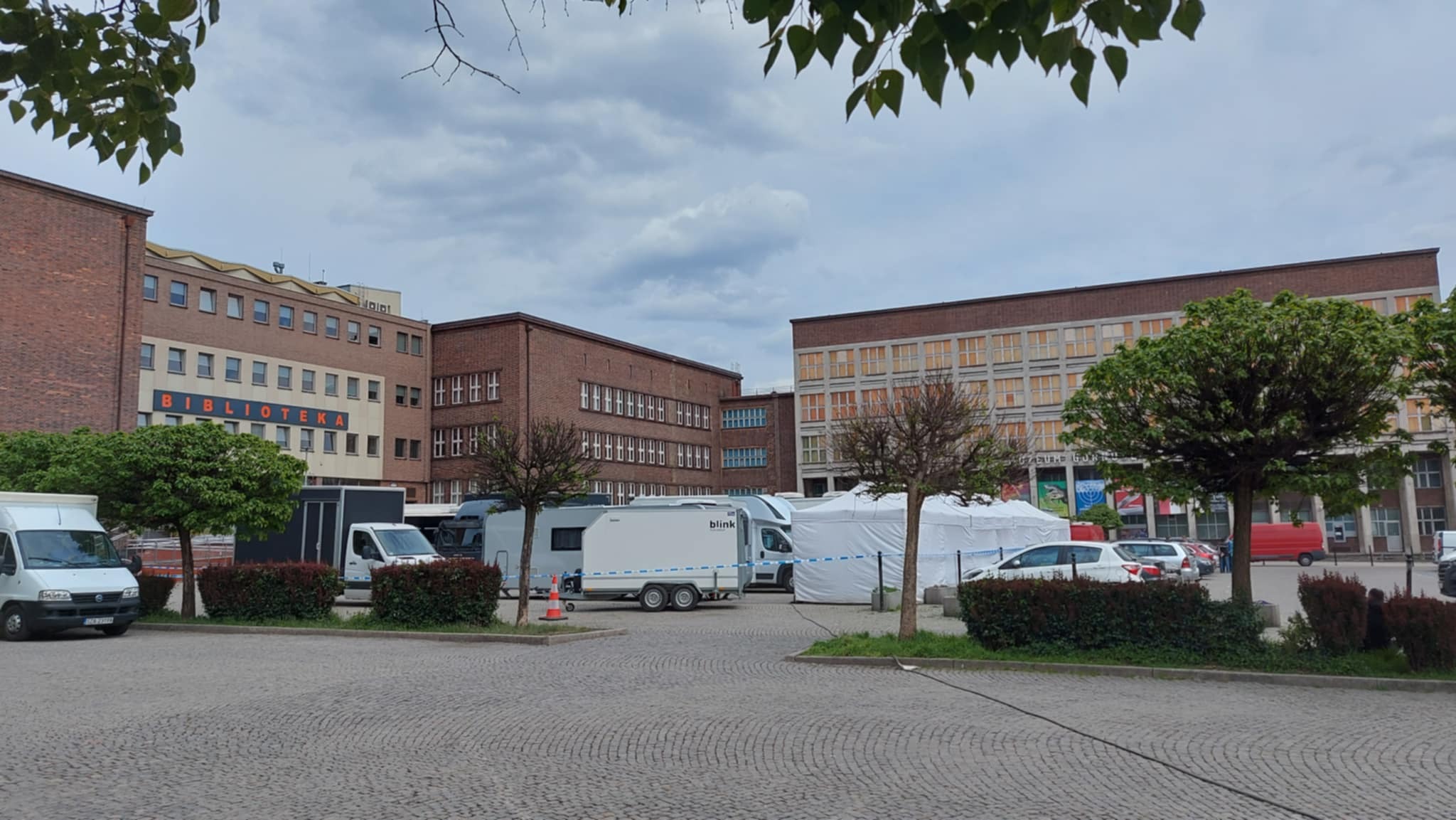 W Bytomiu powstaje Droneland