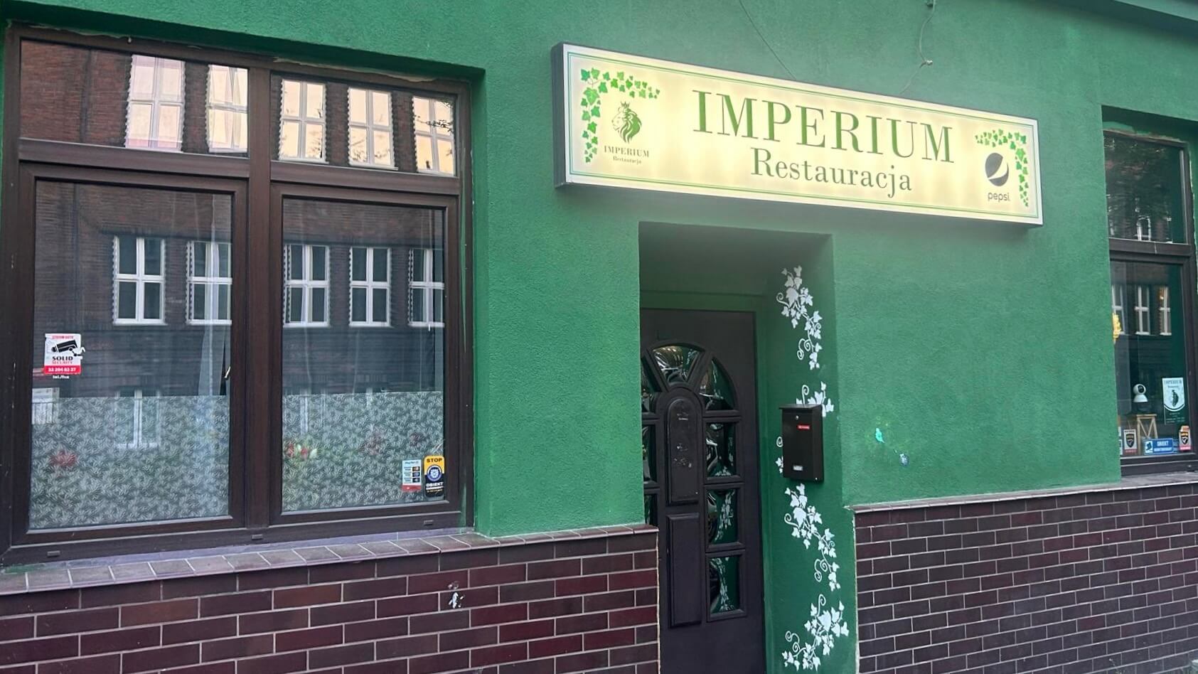 O przyjęciach komunijnych, które się nie odbyły. Co się stało w bytomskiej restauracji Imperium?