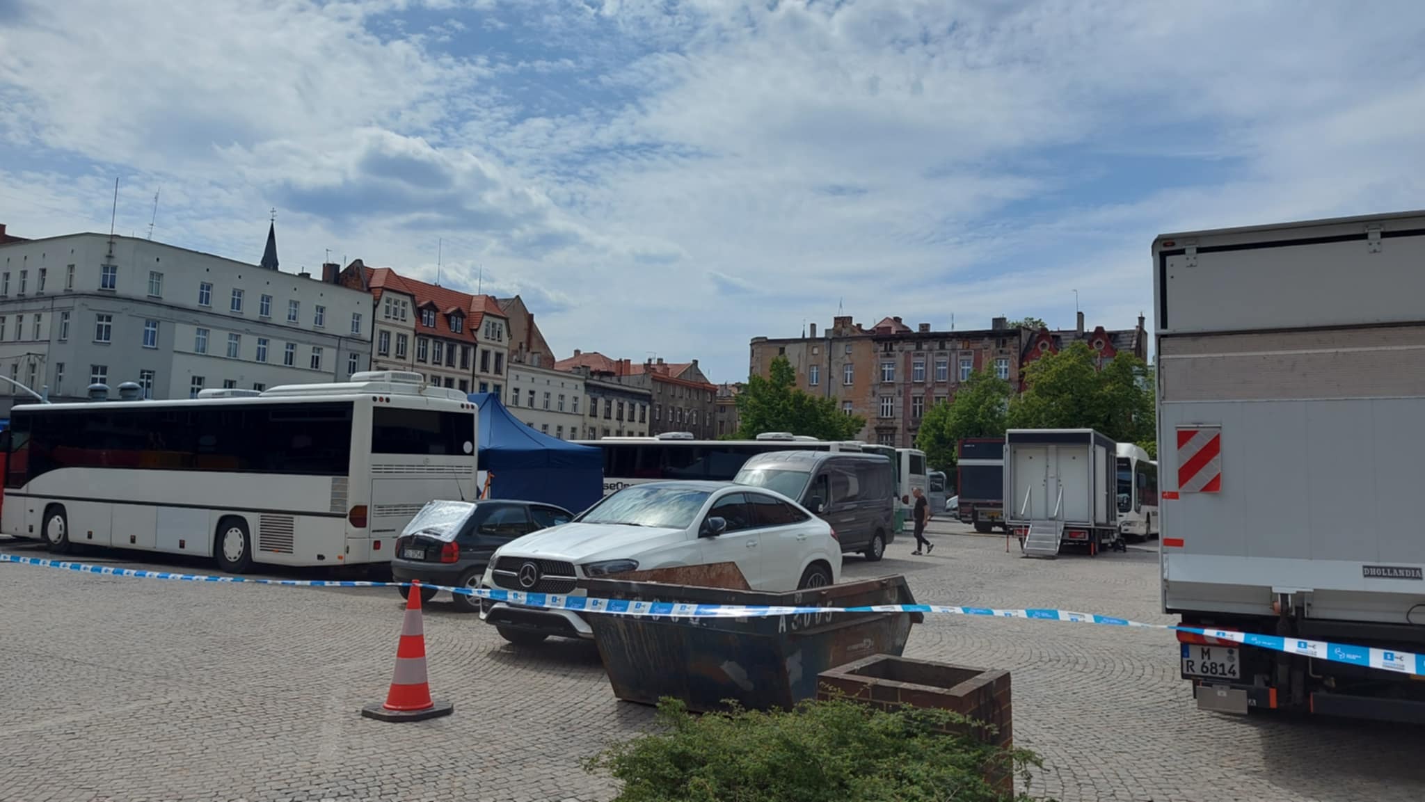 W Bytomiu powstaje Droneland