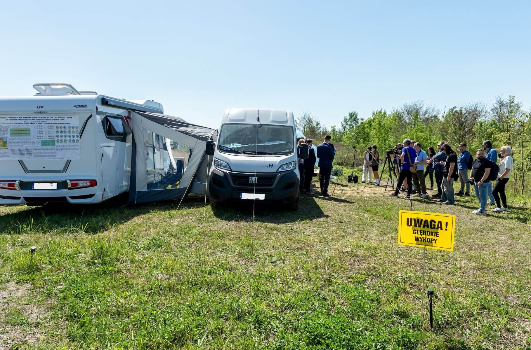 Analogowa Baza Kosmiczna w Bytomiu