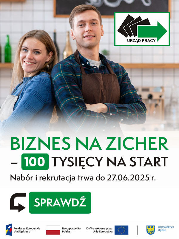 URZĄD PRACY - welcome screen - 05.06.2025