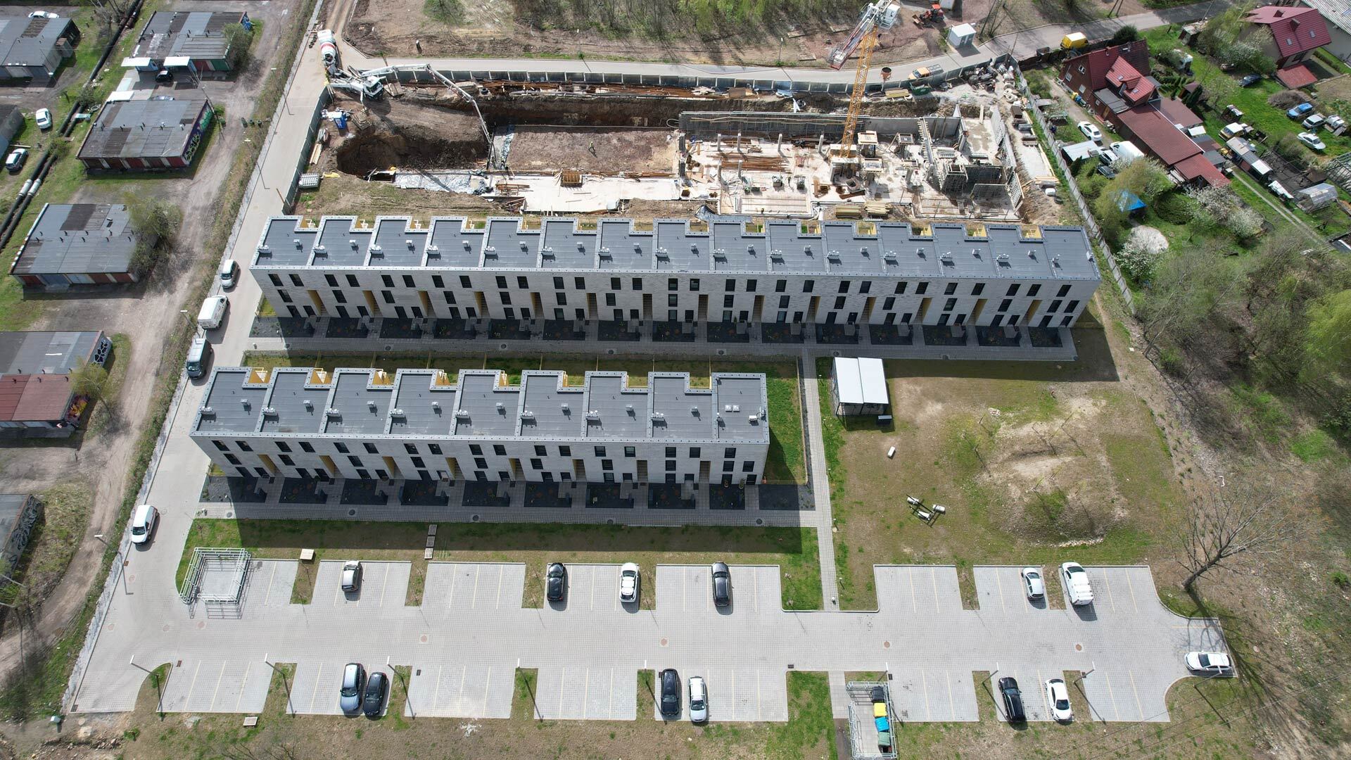 Budowa II etapu Osiedla Bolko