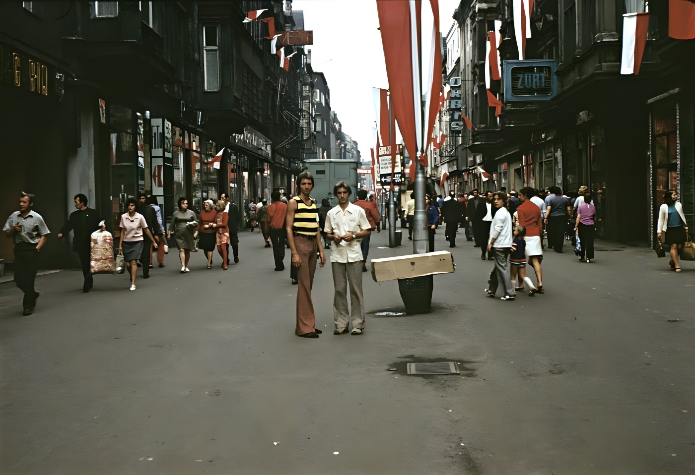 Śląskie miasta na zdjęciach z węgierskiego archiwum