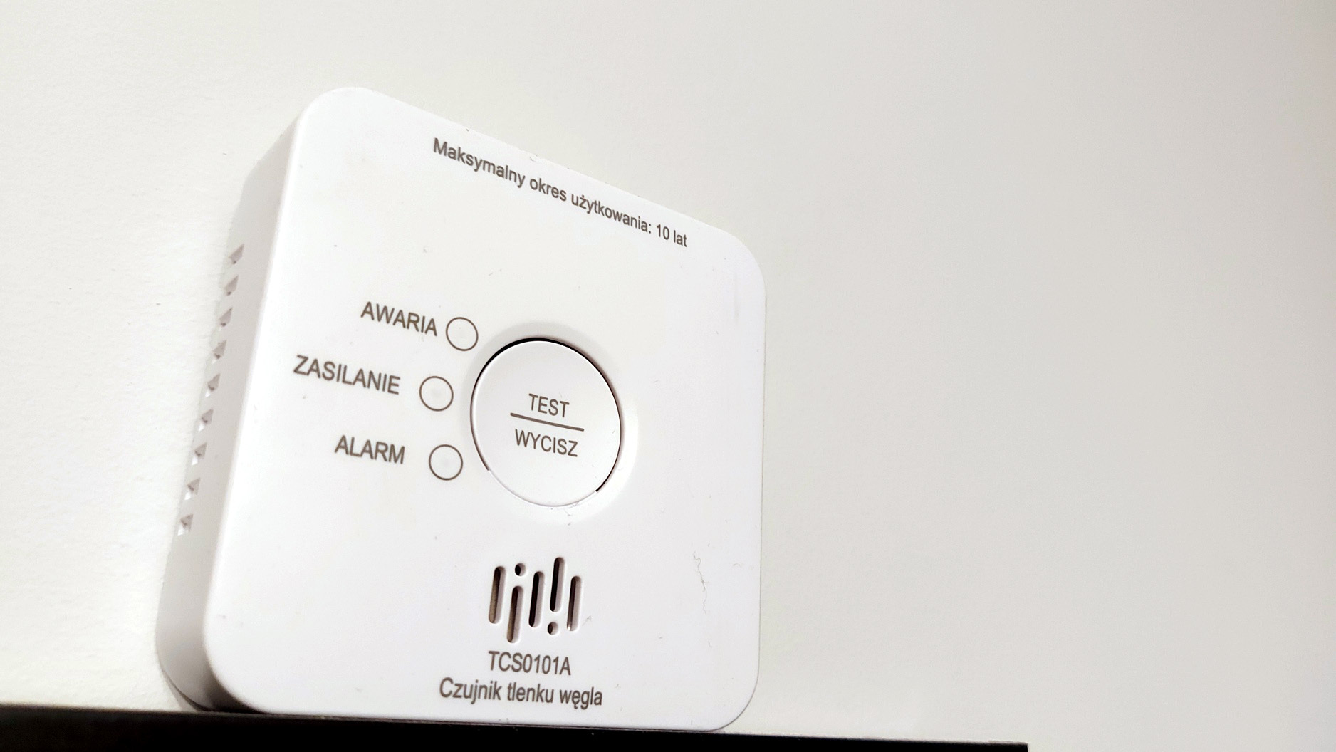 Wziął sobie 4500 zł za czujnik gazu. Mężczyzna oszukał 87-latka z Bytomia