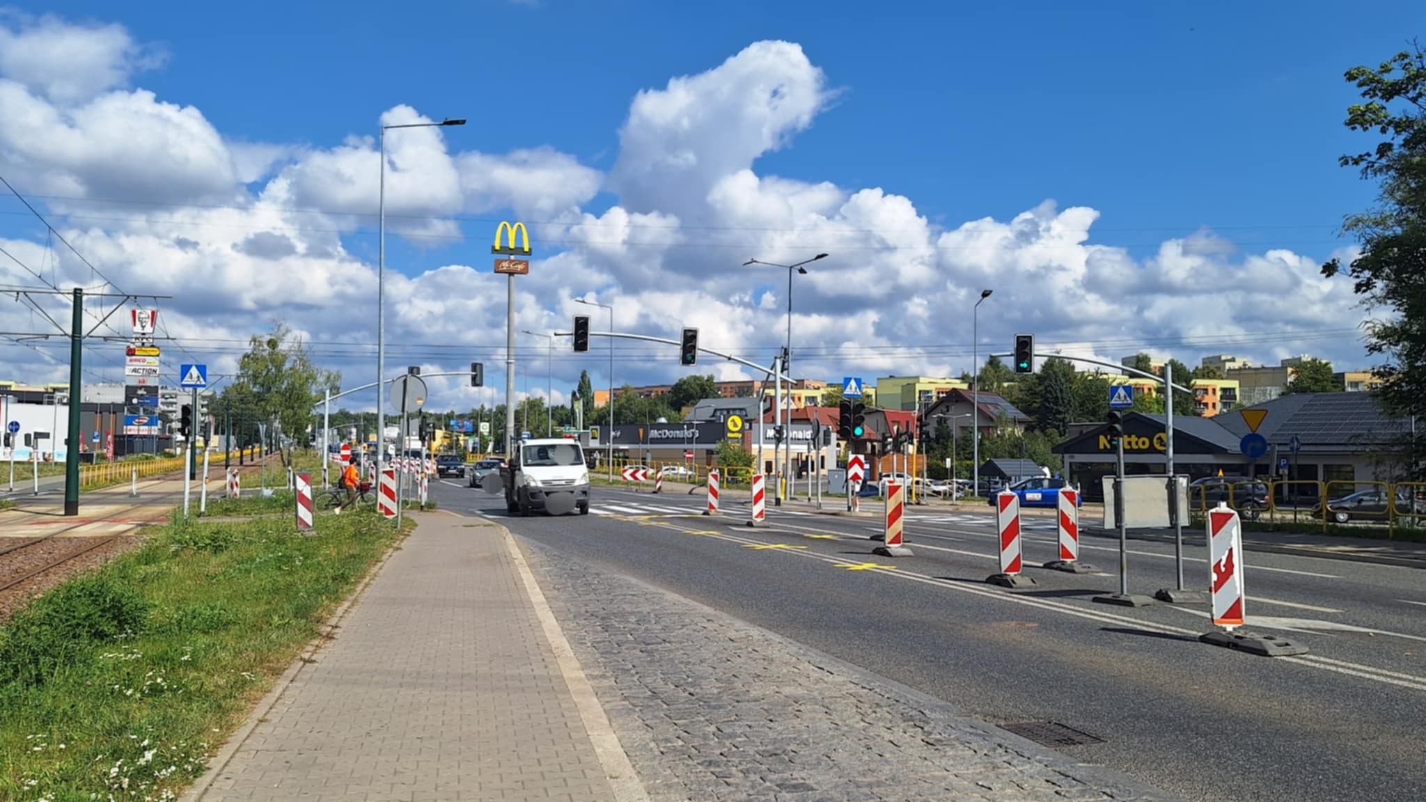 Ul. Strzelców Bytomskich