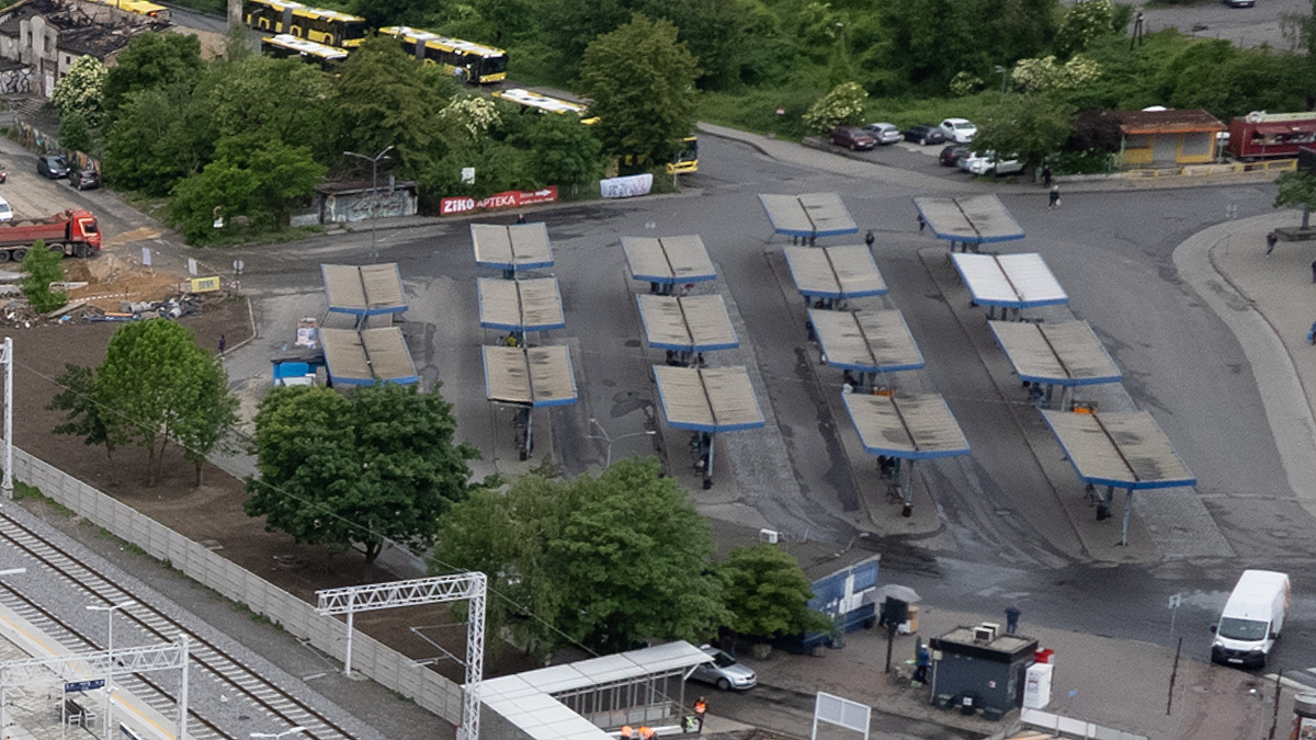 Dworzec autobusowy w Bytomiu do przebudowy. Wiemy co się zmieni