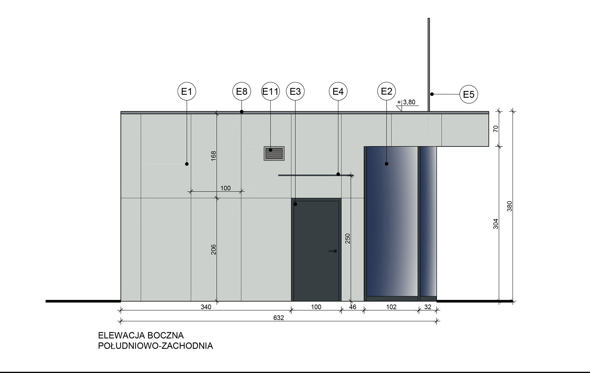 Projekt przebudowy dyspozytorni na pl. Sikorskiego w Bytomiu