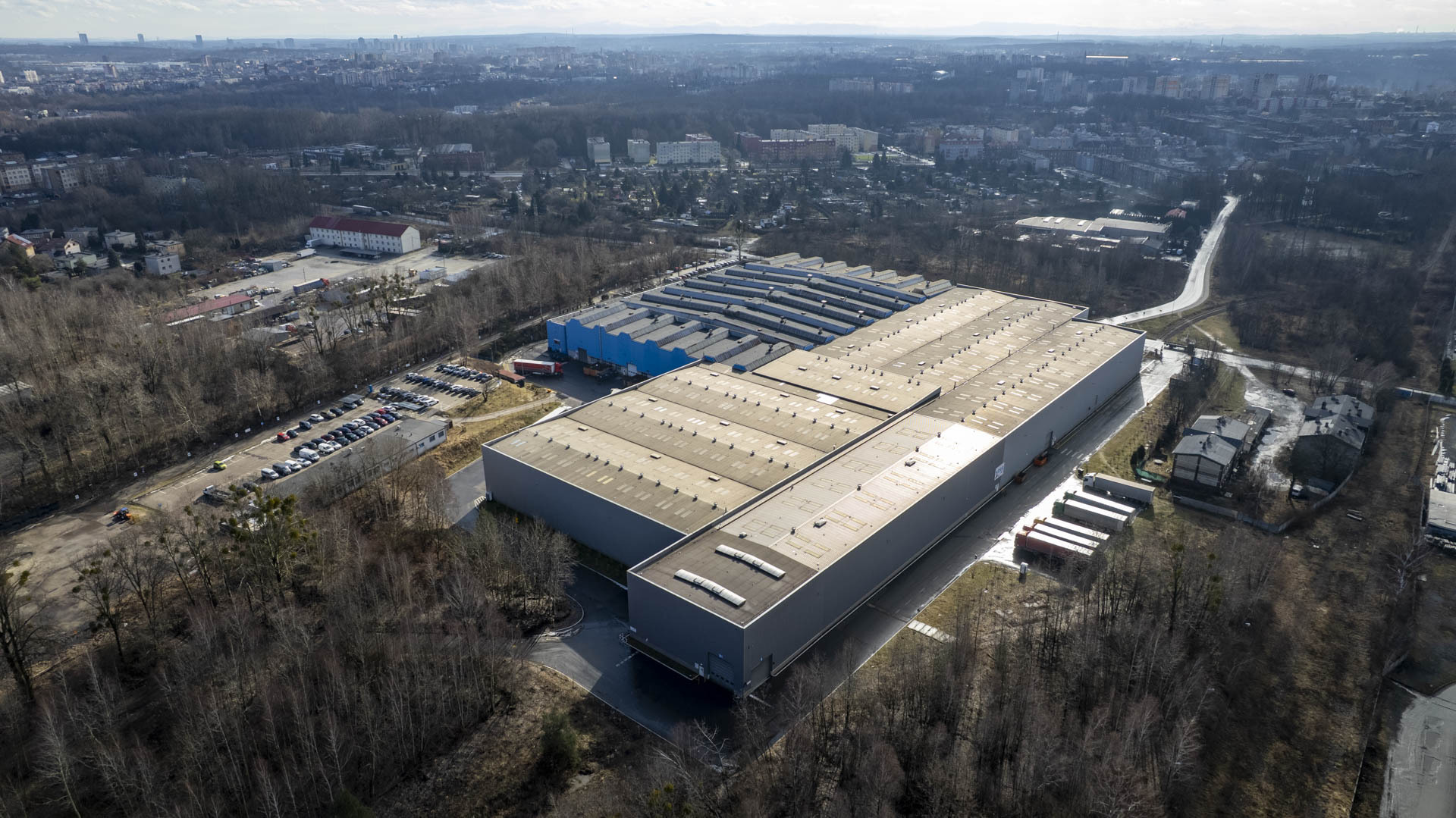Centrum serwisowe ArcelorMittal Poland w Bytomiu