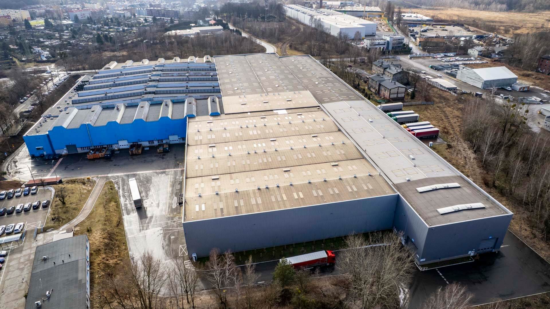 Centrum serwisowe ArcelorMittal Poland w Bytomiu