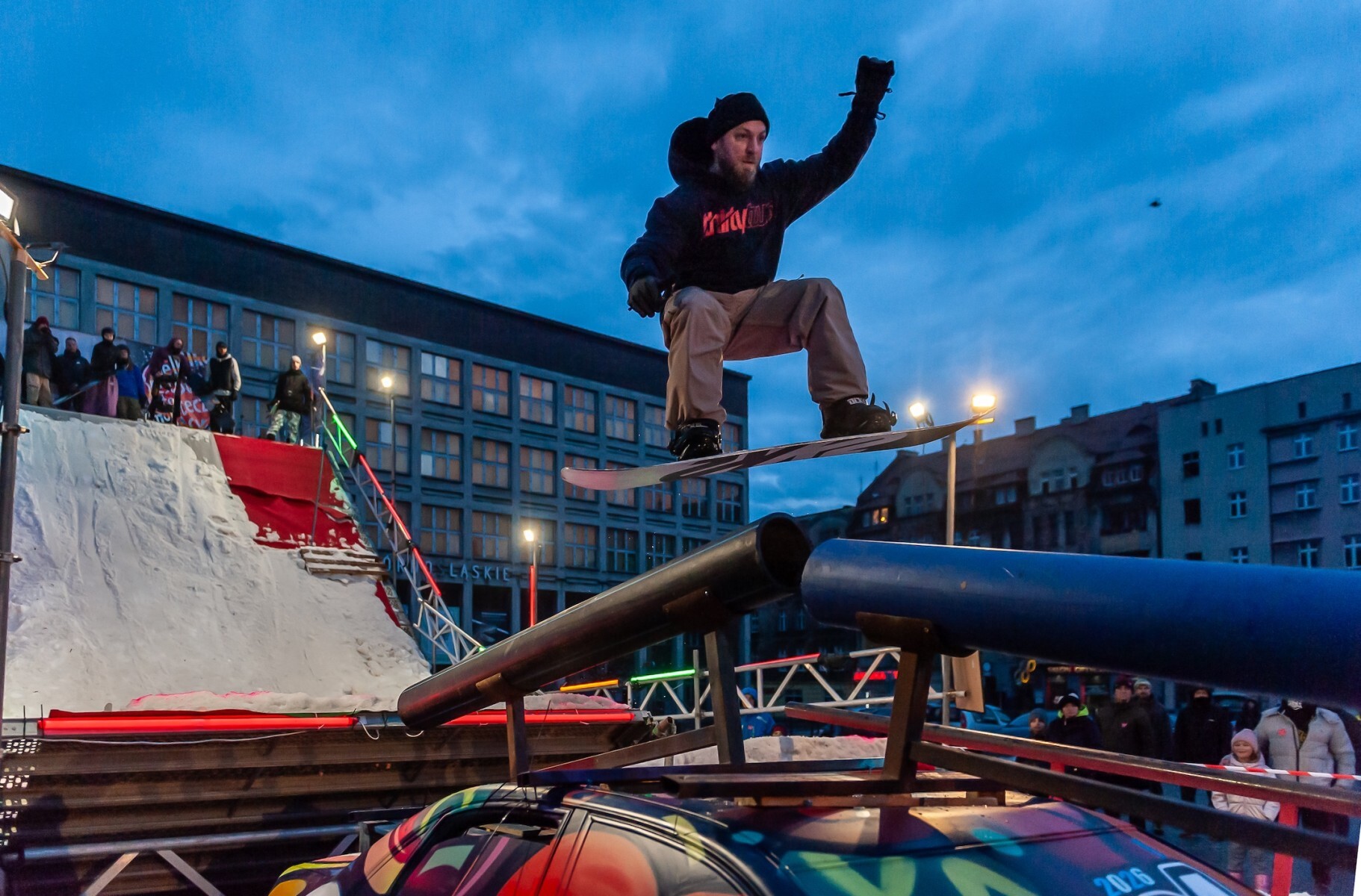 Jeszcze trochę i byłby rekord. 34. Finał WOŚP w Bytomiu za nami