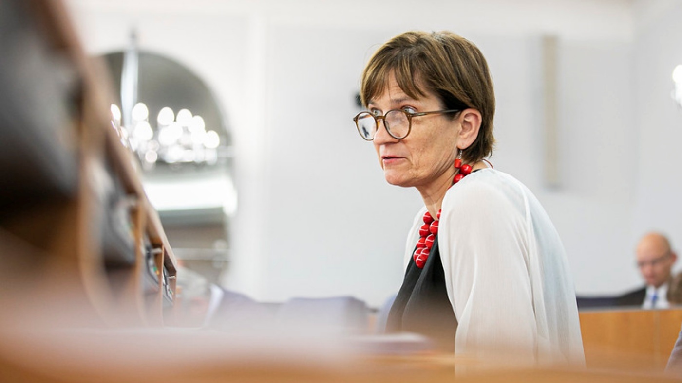 Śląska parlamentarzystka marszałkiem Senatu?