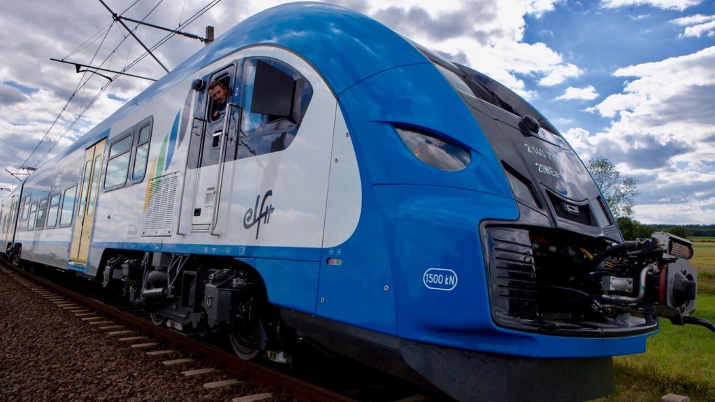 Nowy rozkład jazdy pociągów. Zmiany także w połączeniach przez Bytom