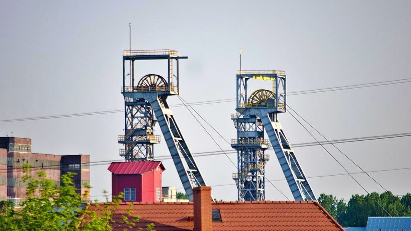 Śmiertelny wypadek w kopalni Bobrek w Bytomiu
