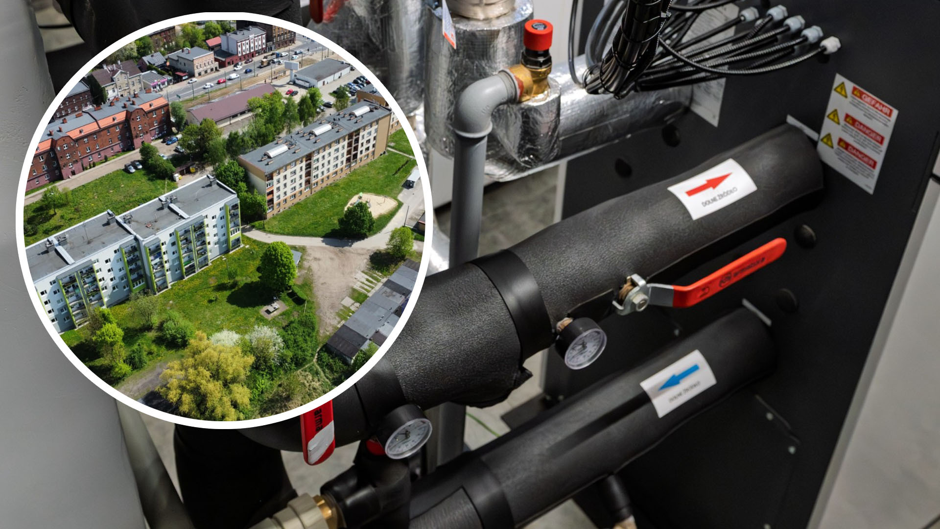 Energia spod ziemi, jednak nie z węgla. PEC Bytom inwestuje geotermię i nie tylko