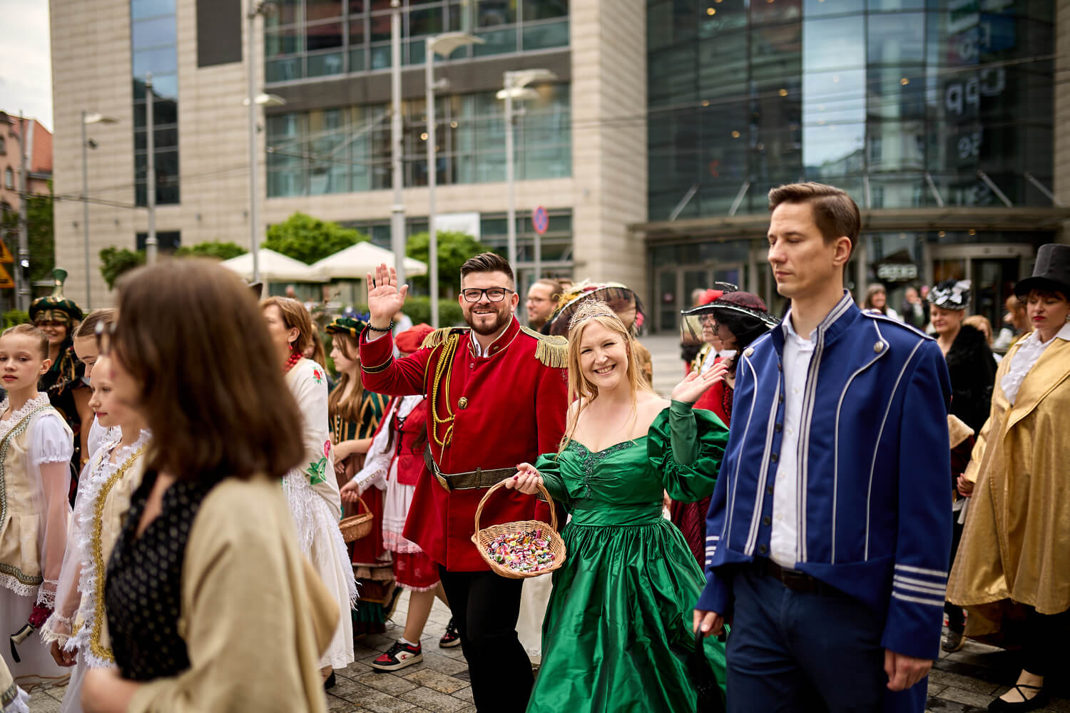 Jubileuszowy Piknik Operowy