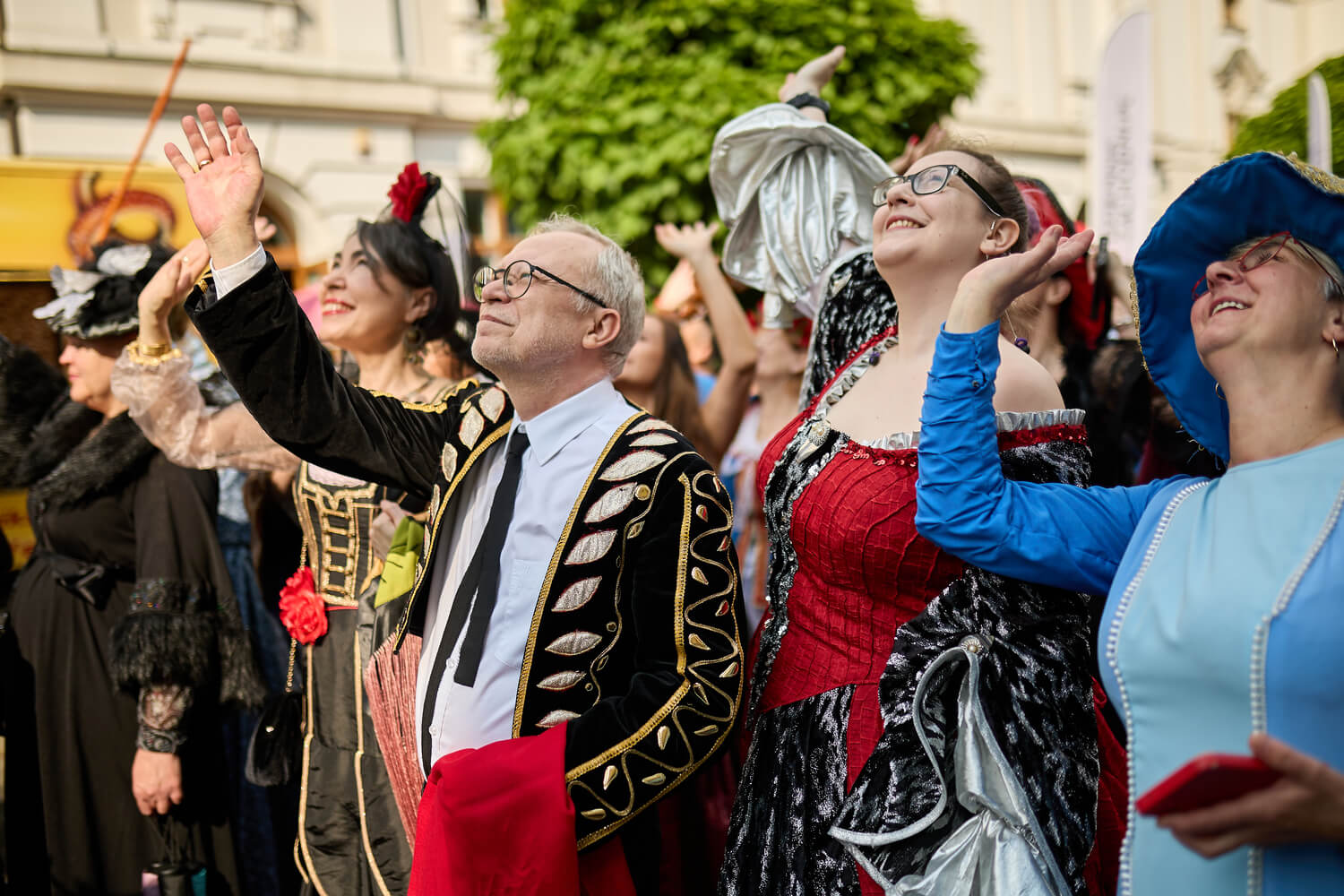 Jubileuszowy Piknik Operowy