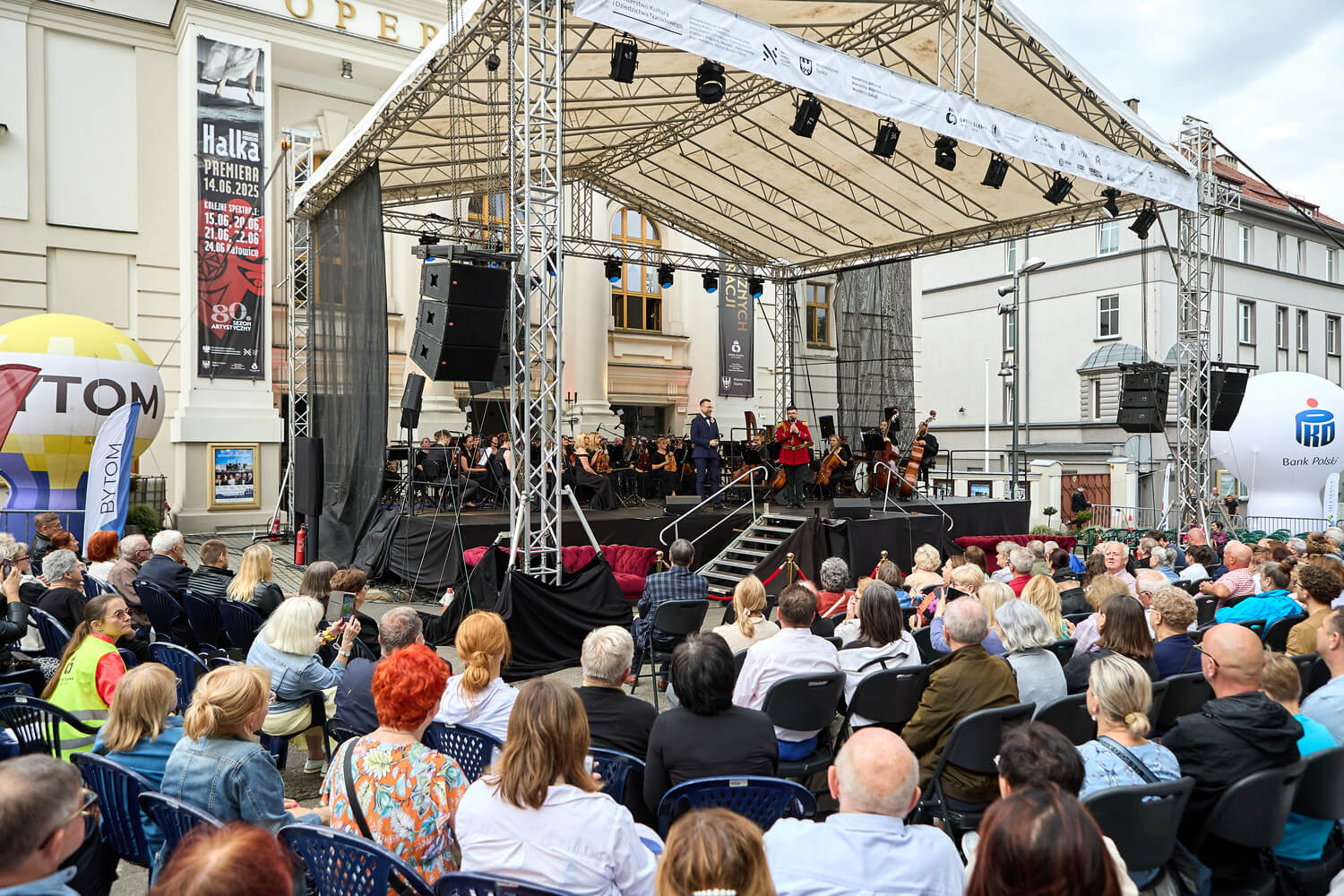 Jubileuszowy Piknik Operowy