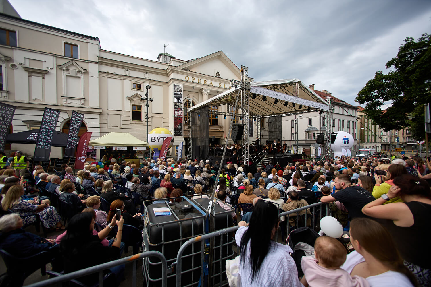 Jubileuszowy Piknik Operowy