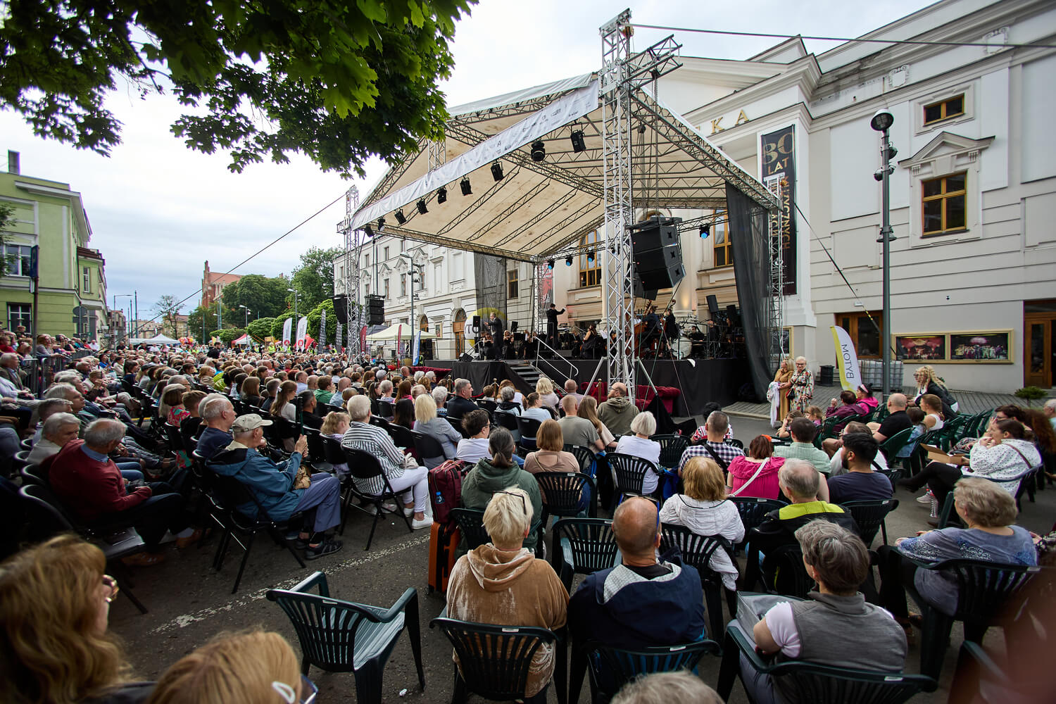 Jubileuszowy Piknik Operowy