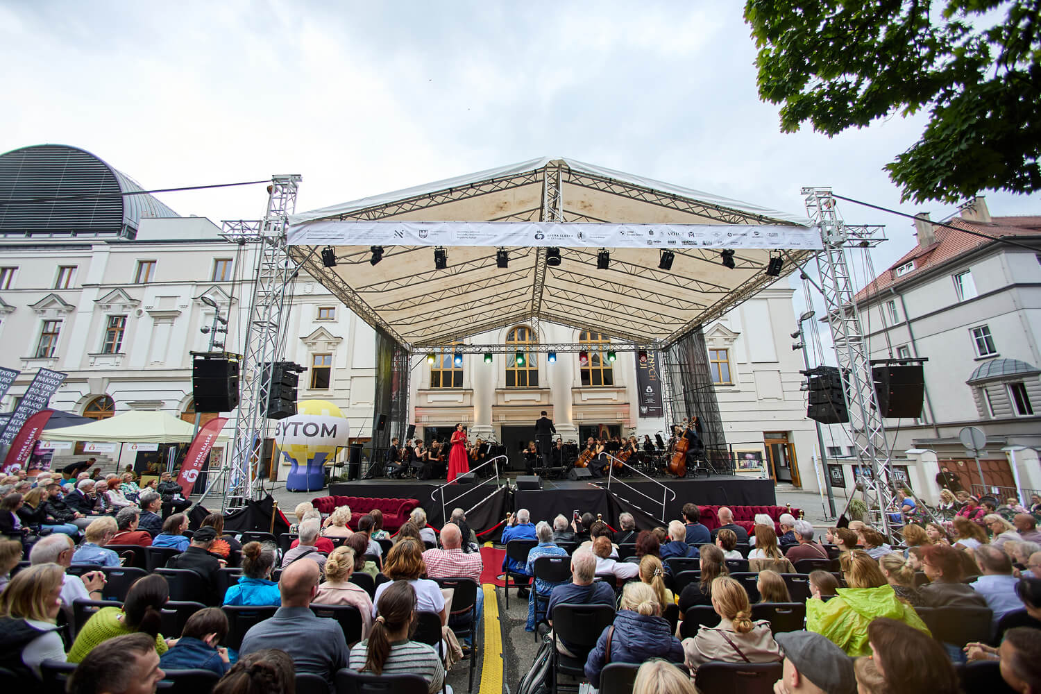 Jubileuszowy Piknik Operowy