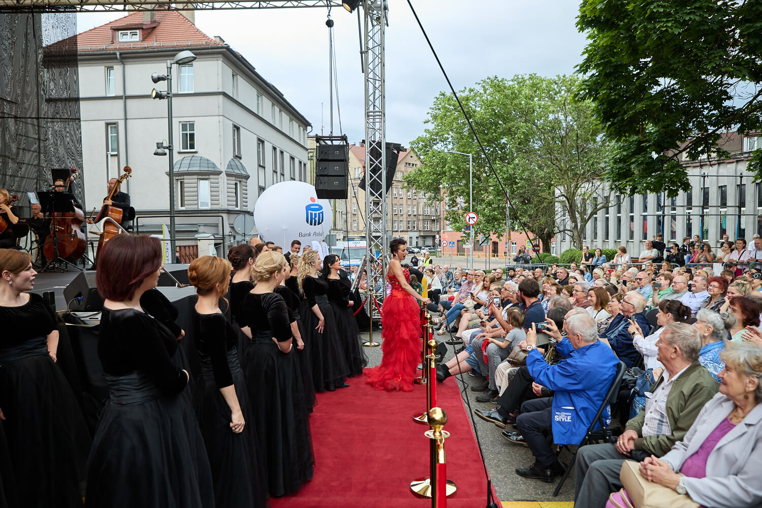 Jubileuszowy Piknik Operowy