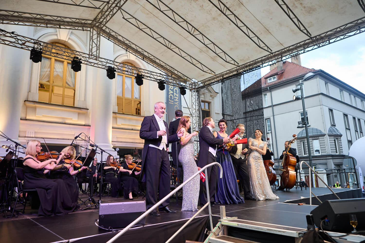 Jubileuszowy Piknik Operowy