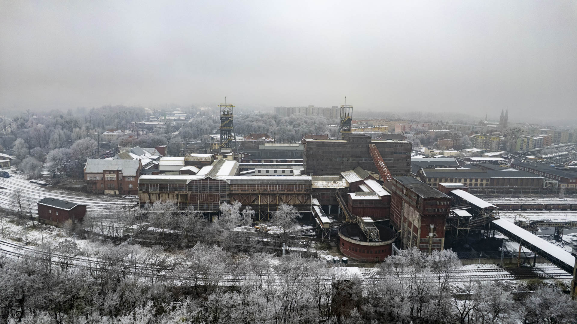 Co po kopalni Bobrek? Ciepło z podziemi i hub logistyczny