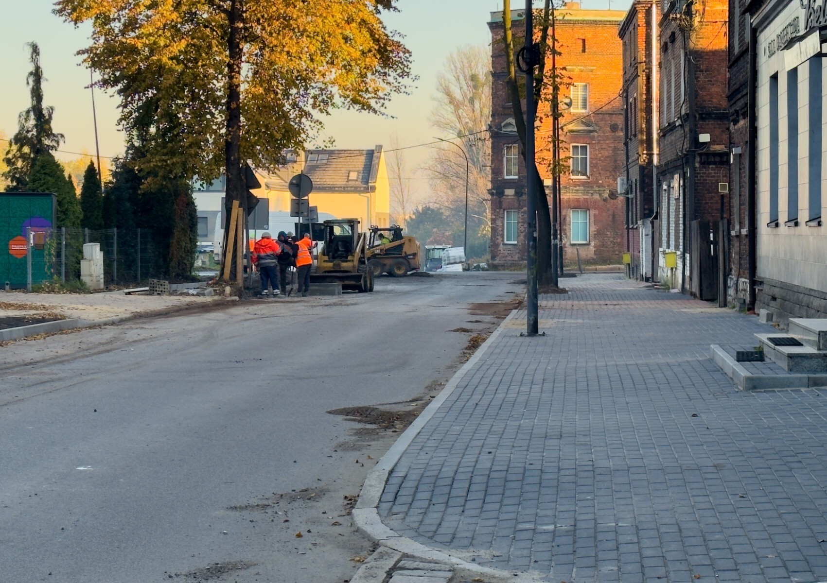Nowe utrudnienia drogowe w Łagiewnikach. Powodem jest przebudowa ul. Cyryla i Metodego