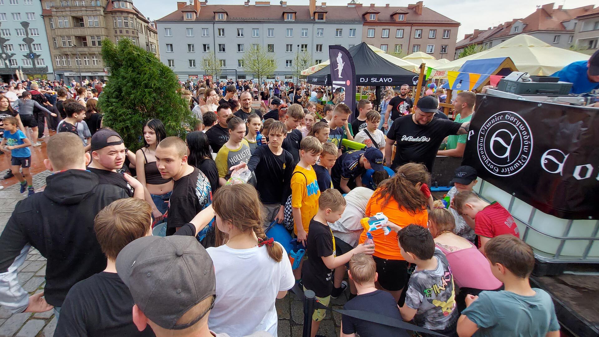 Lany poniedzialek bytom 07