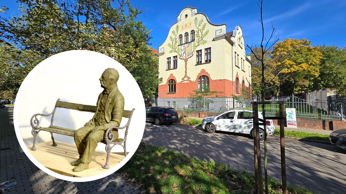Za jego czasów Bytom stał się potęgą. Georg Brüning wreszcie doczeka się pomnika