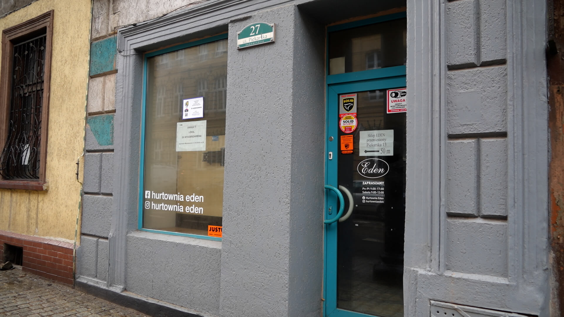 Rusza program "Lokal na start"