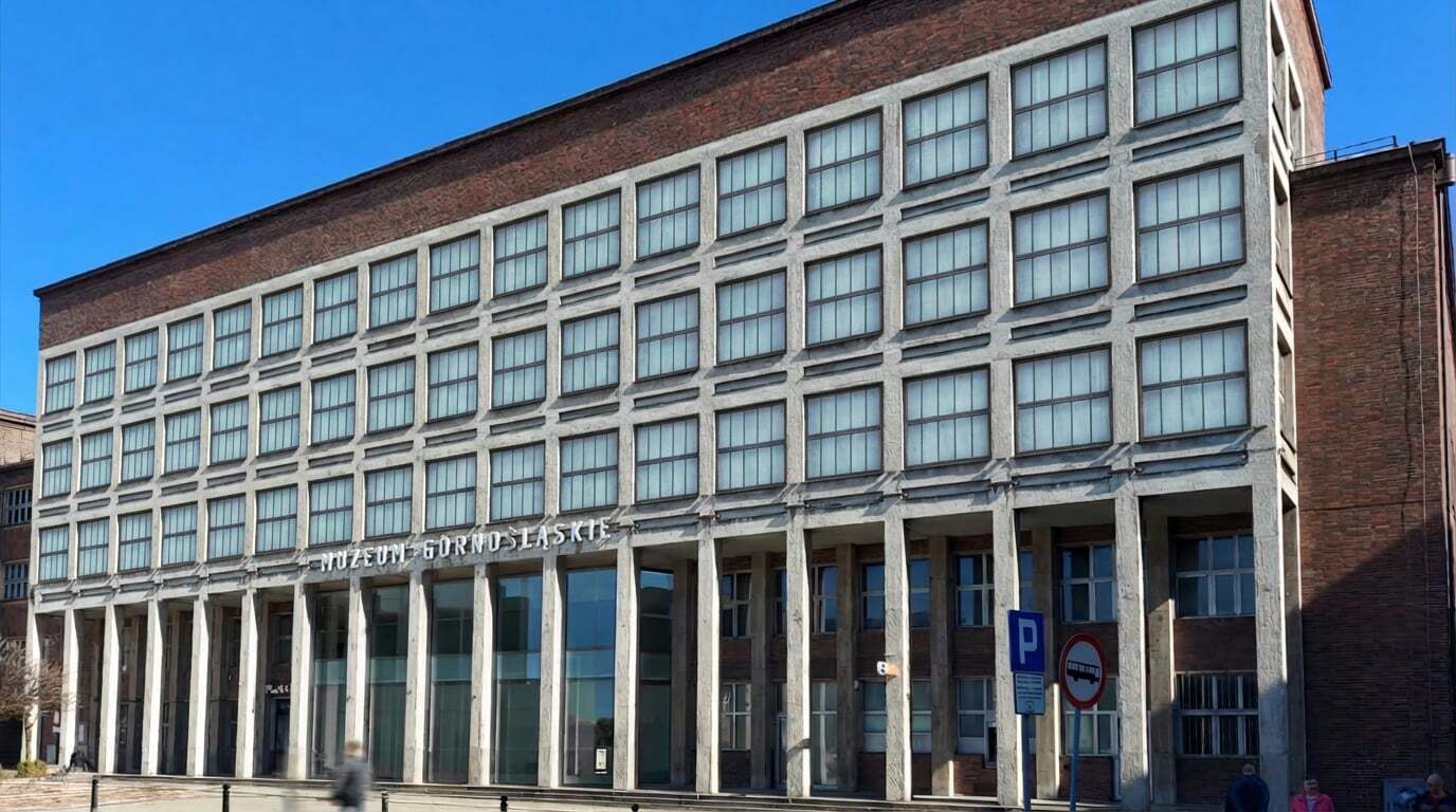 Muzeum Górnośląskie zmieni się za 23 mln zł. Trzeba tylko wyłonić wykonawcę, a to nie jest proste...