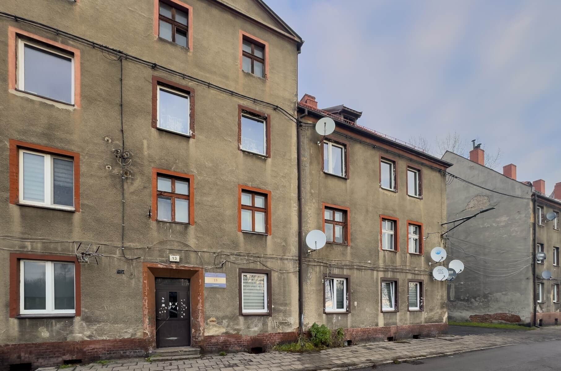 Spółka Restrukturyzacji Kopalń przekazała Bytomskim Mieszkaniom kolejne nieruchomości