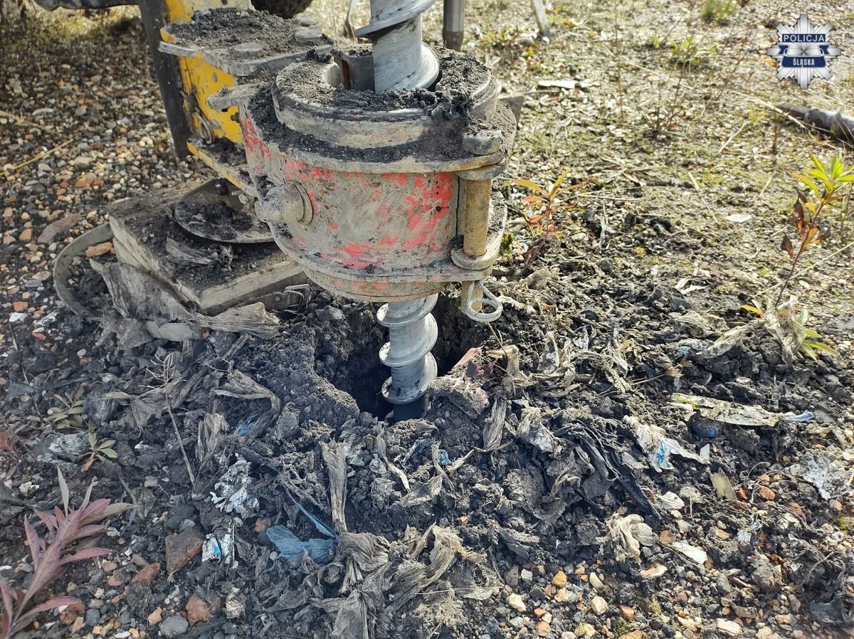 Badania gruntów w Bytomiu