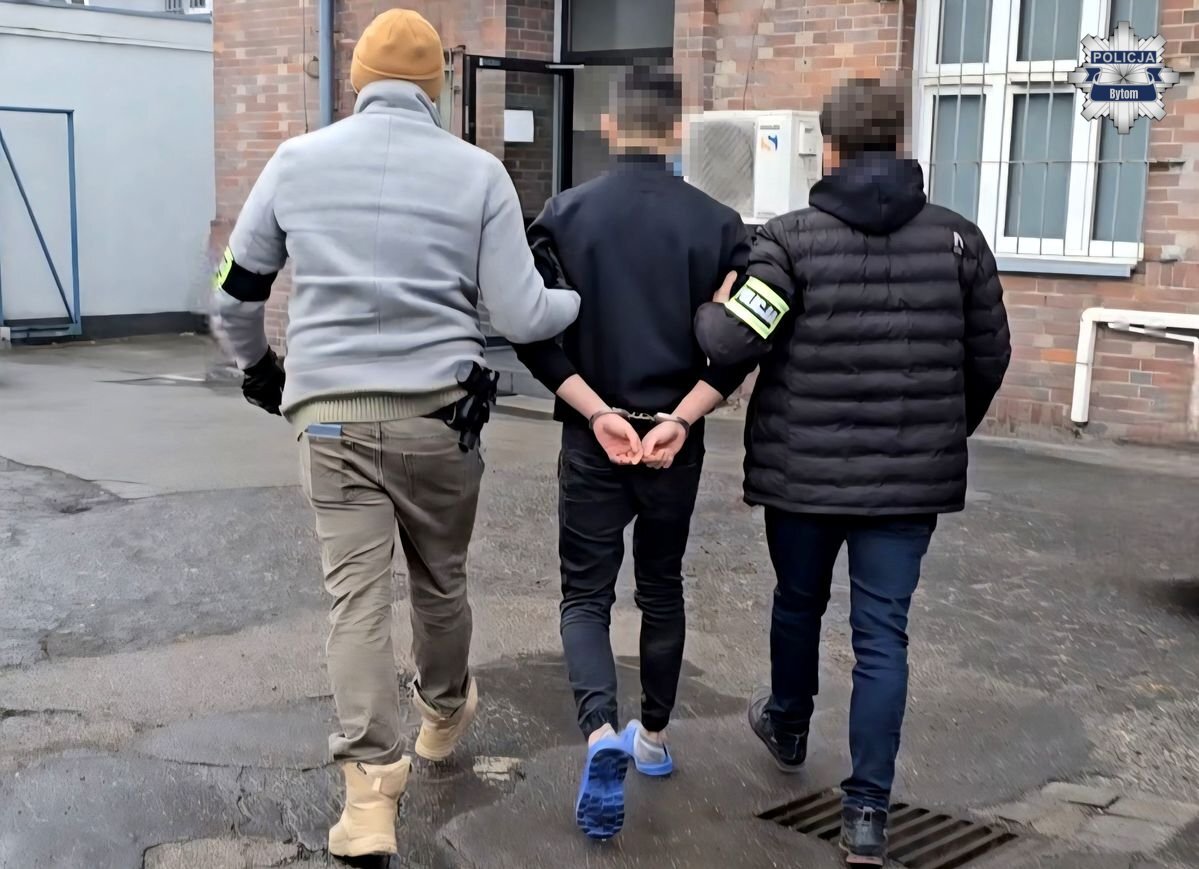 Kradli torebki bytomskim seniorkom. Czeka ich poprawczak i więzienie
